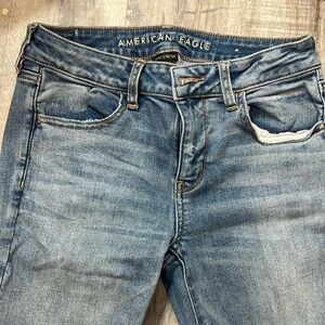 Women’s skinny jeans